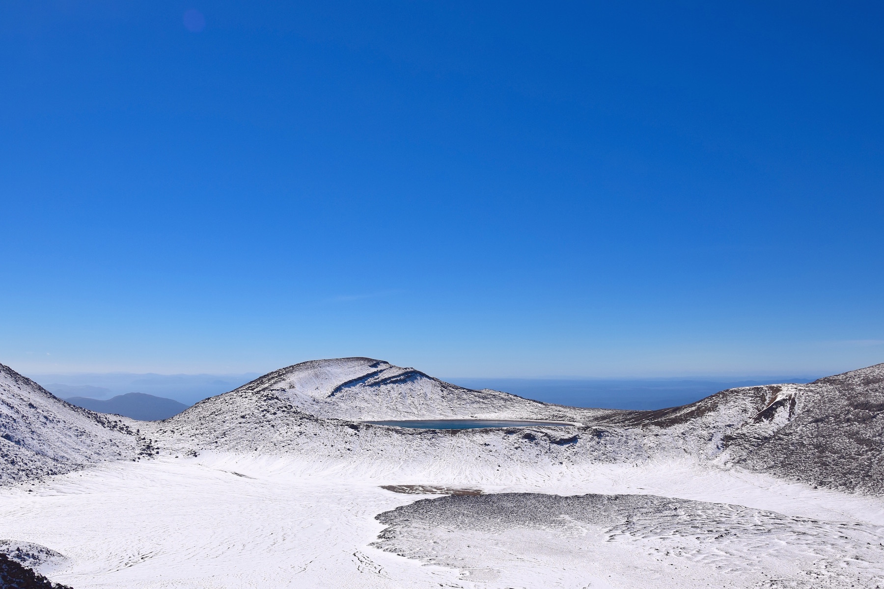 Tongariro Crossing